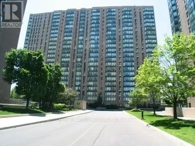 Apartment at 1208 - 155 HILLCREST AVENUE, Mississauga