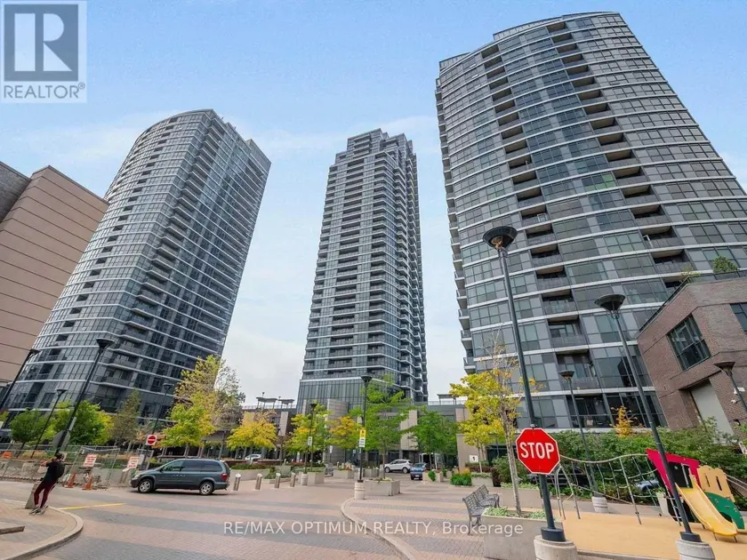 Apartment at 1809 - 1 VALHALLA INN ROAD, Toronto
