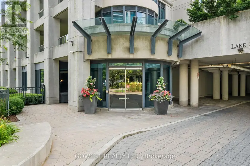 Apartment at 318 - 2095 LAKE SHORE BOULEVARD W, Toronto (Mimico)