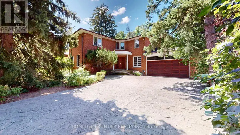 Detached at 36 RIVERDALE DRIVE, Toronto
