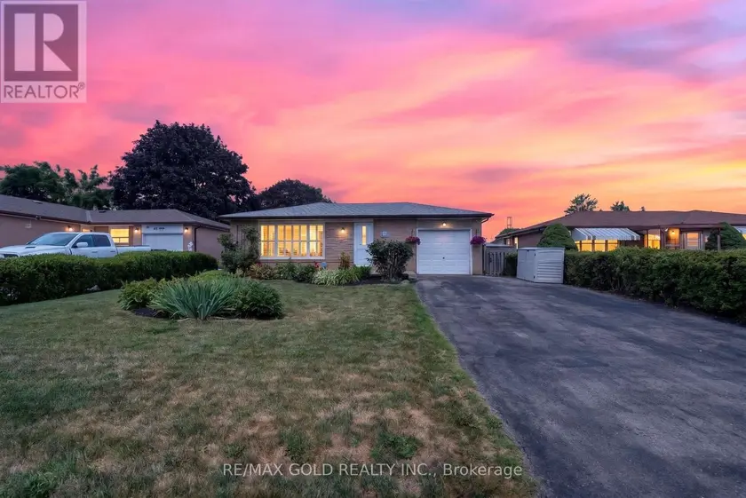 Detached at 47 BELMONT DRIVE, Brampton