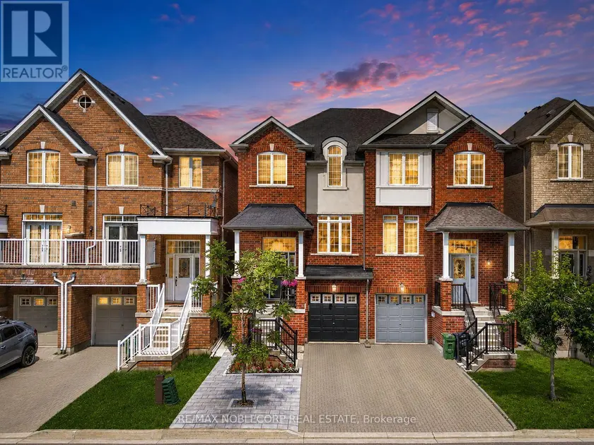 Semi-Detached/Link at 44 LOU POMANTI STREET, Toronto