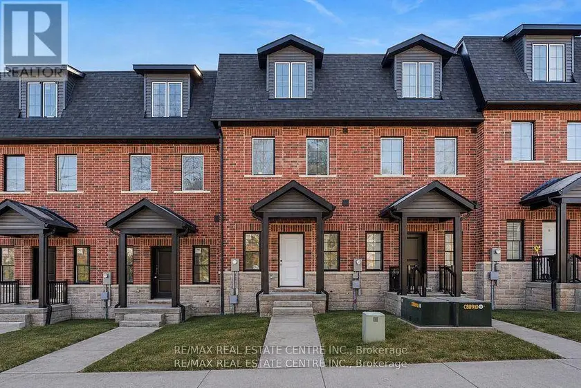 Townhouse at 19 JAMES STREET, Halton Hills
