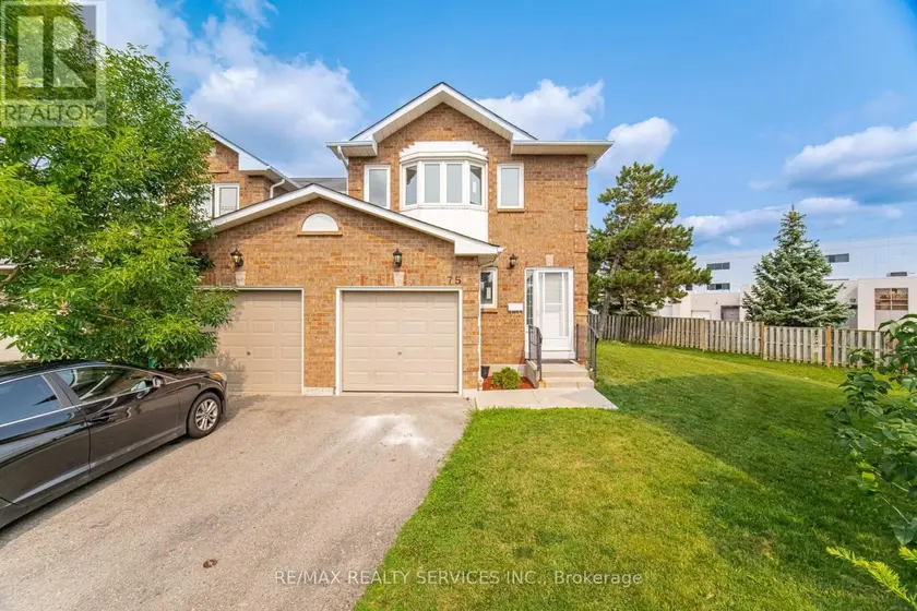 Townhouse at 75 - 1484 TORRINGTON DRIVE, Mississauga