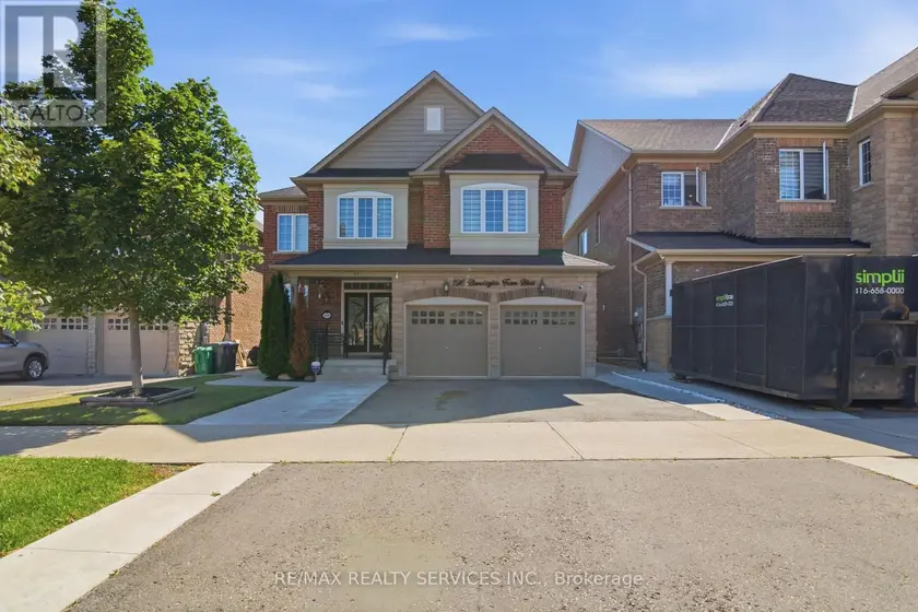 Detached at 196 BONNIEGLEN FARM BOULEVARD, Caledon