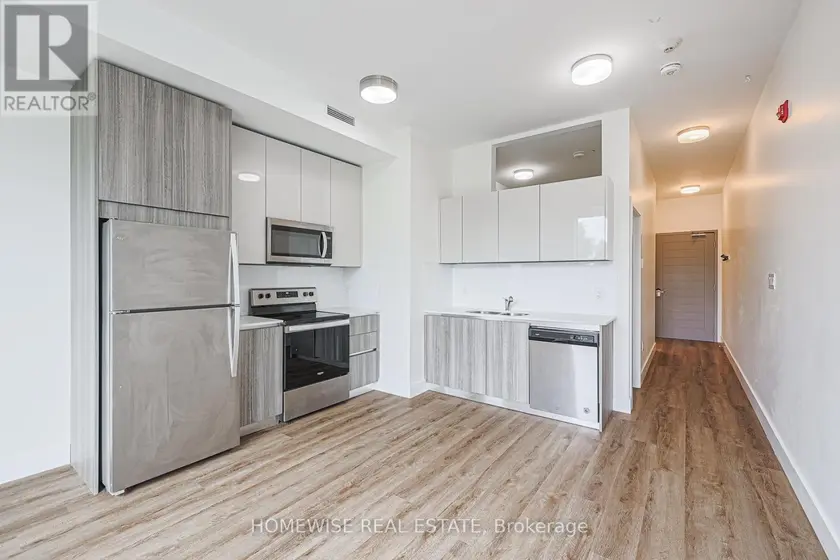 Apartment at 204 - 3020 DUNDAS STREET W, Toronto