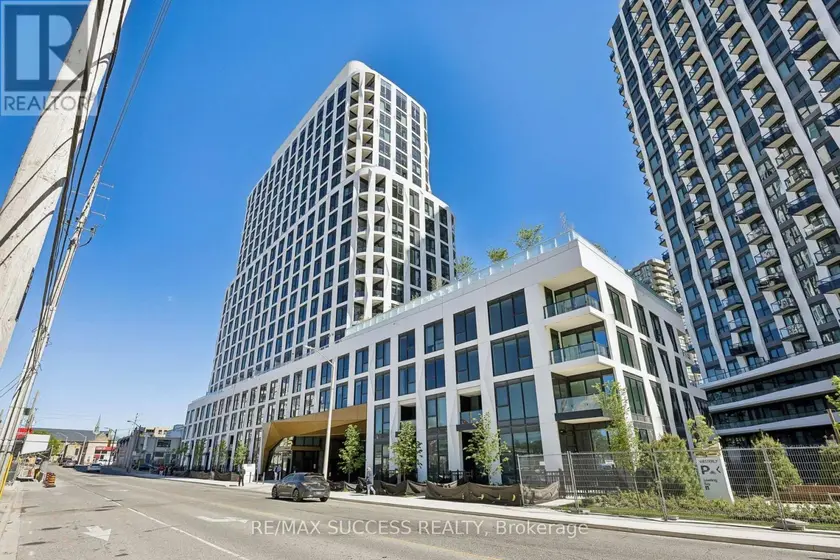 Apartment at 904 - 25 CORDOVA AVENUE, Toronto