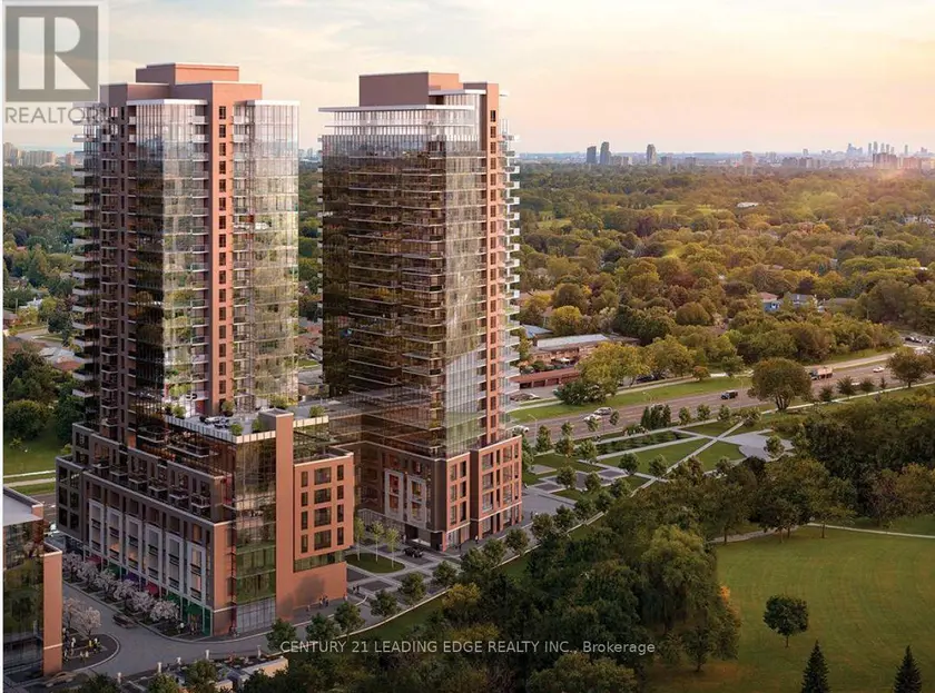 Apartment at 1114 - 4010 EGLINTON AVENUE W, Toronto