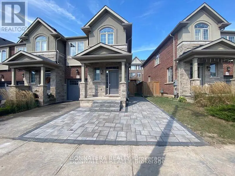 Townhouse at 387 WHEAT BOOM DRIVE, Oakville