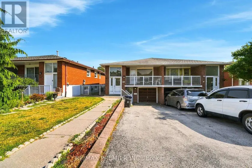 Semi-Detached/Link at 15 MADONNA GARDENS, Toronto