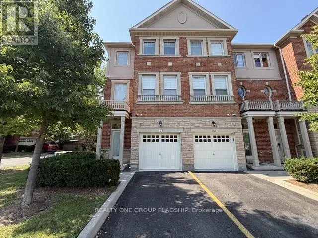 Townhouse at 17 - 5710 LONG VALLEY ROAD, Mississauga