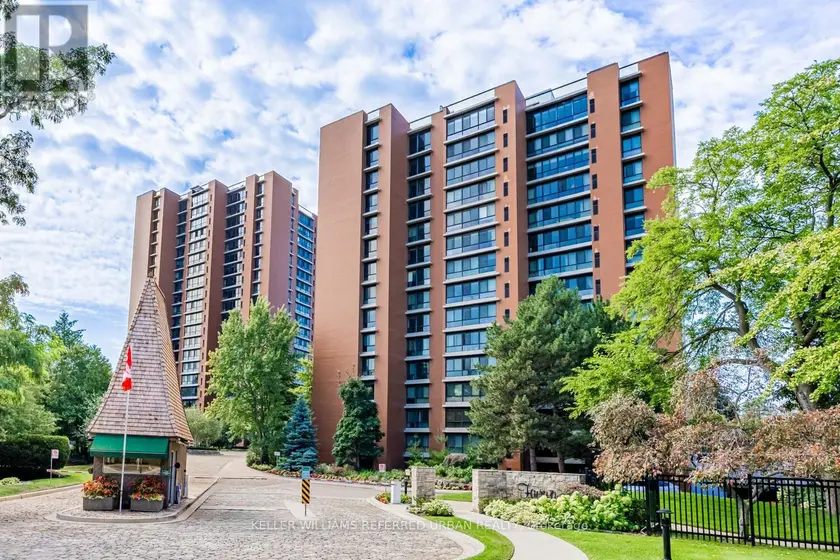 Apartment at 1409 - 1400 DIXIE ROAD, Mississauga (Lakeview)