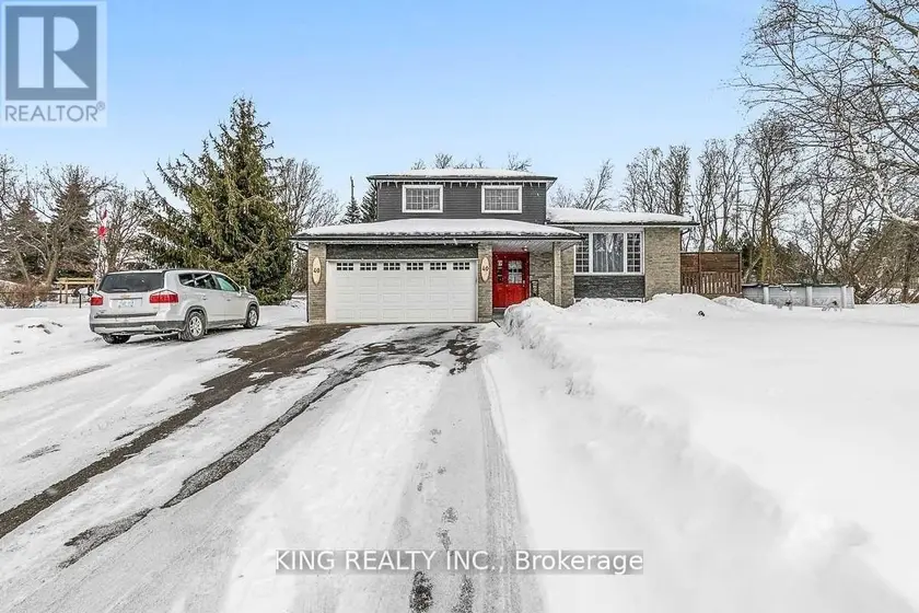 Detached at 40 VICTORIA CRESCENT, Caledon (Mono Mills)