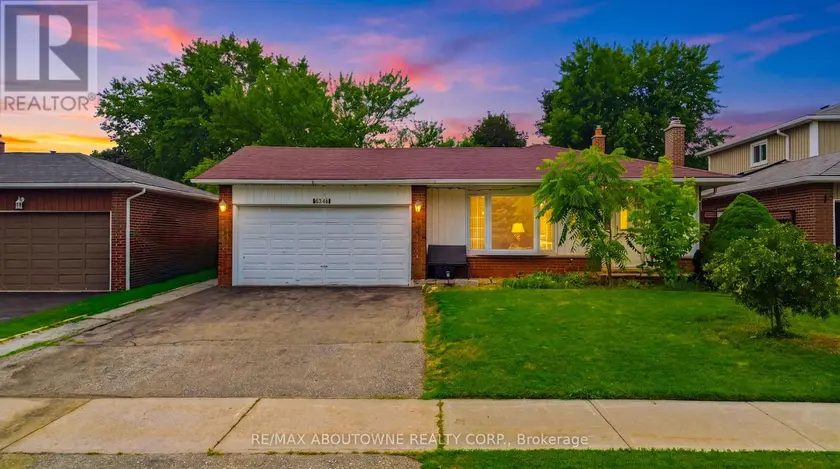Detached at 6346 NEUCHATEL ROAD, Mississauga