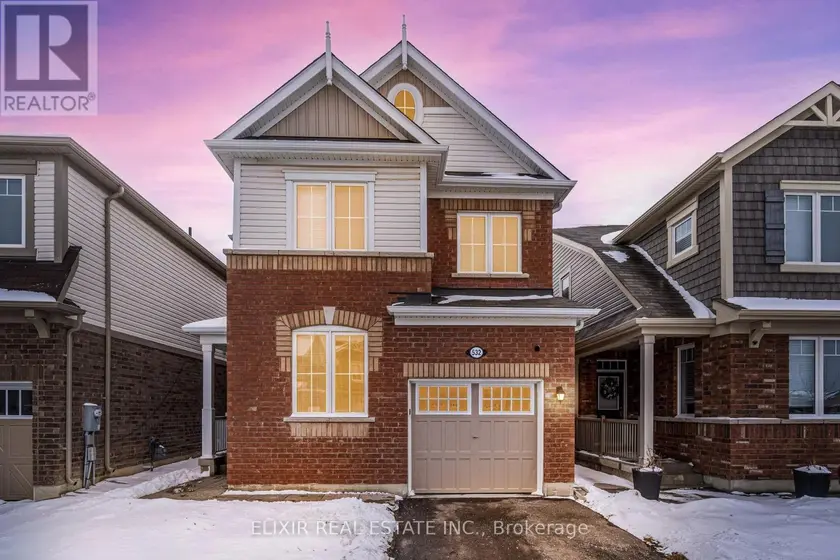 Detached at 532 EDENBROOK HILL DRIVE, Brampton