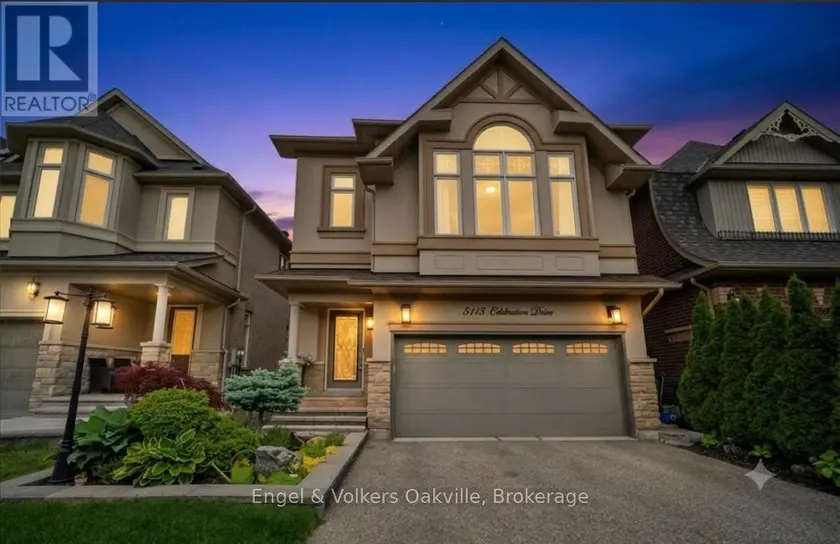 Detached at 5113 CELEBRATION DRIVE, Mississauga