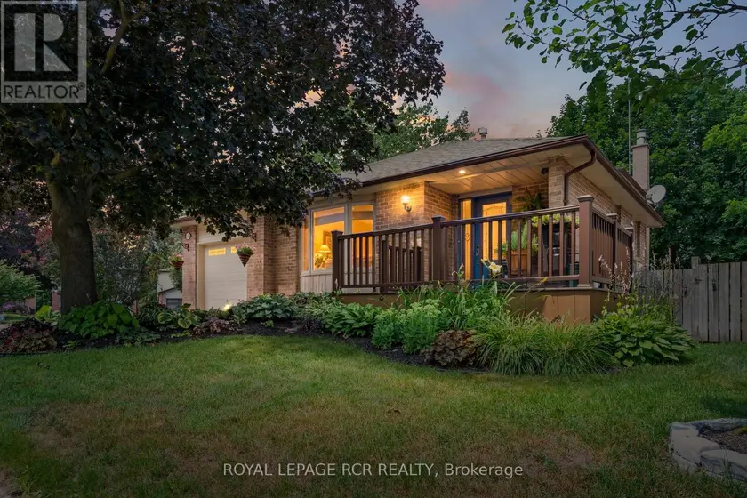 Detached at 83 GOLDGATE CRESCENT, Orangeville