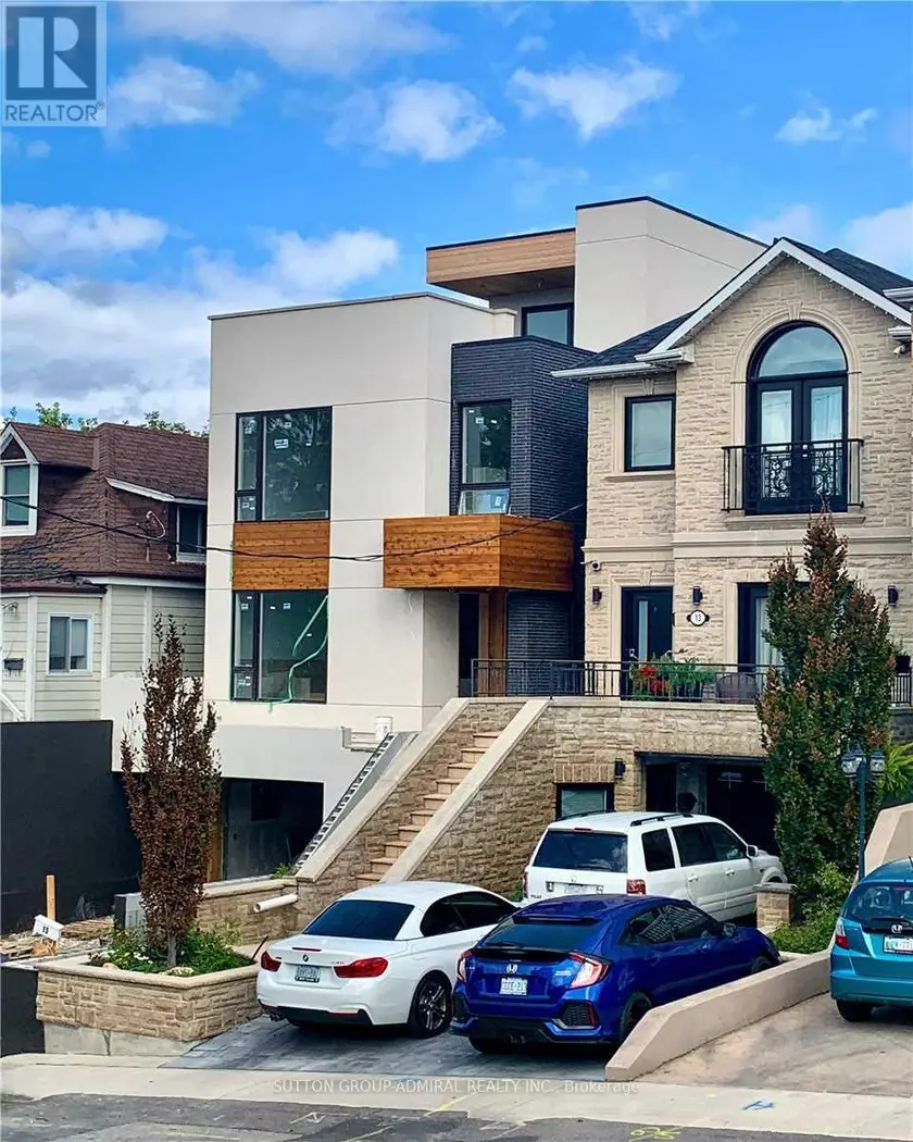 Multiplex at 201 - 15 ENNERDALE ROAD, Toronto