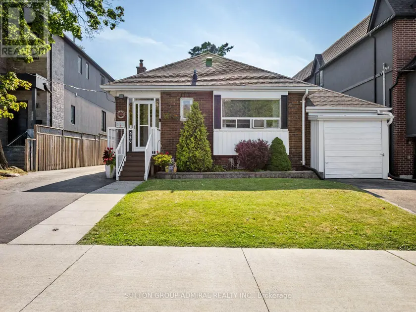 Detached at 980 KIPLING AVENUE, Toronto (Islington-City Centre West)