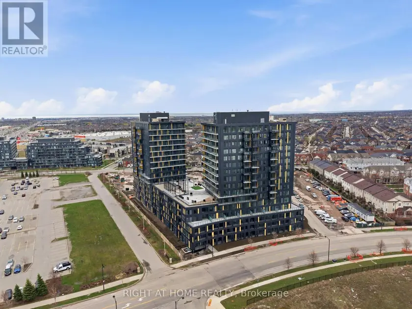 Apartment at D604 - 4878 POWERS COMMON, Burlington