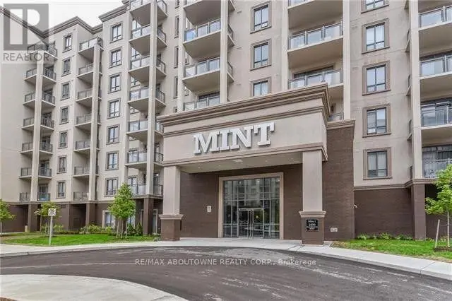Apartment at 515 - 2490 OLD BRONTE ROAD, Oakville