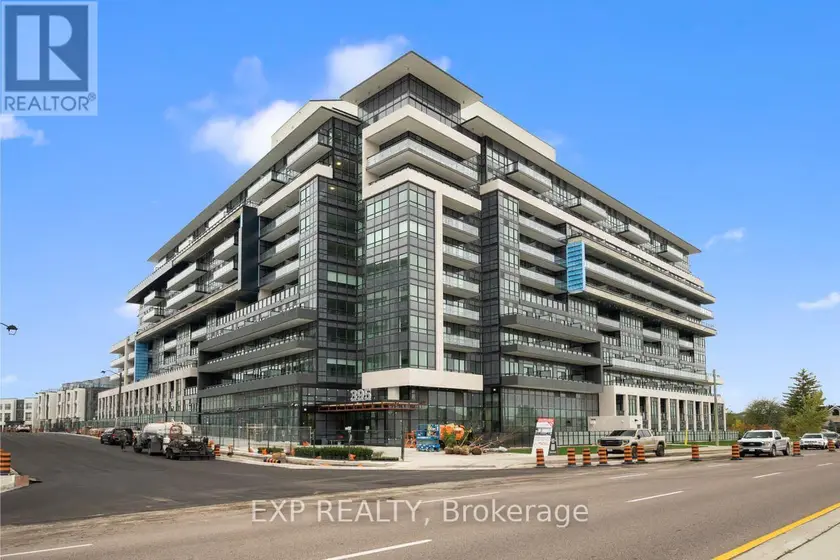 Apartment at 419 - 395 DUNDAS STREET W, Oakville