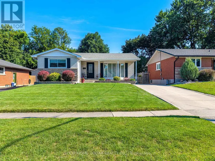Detached at 17 CAROLE STREET, Halton Hills