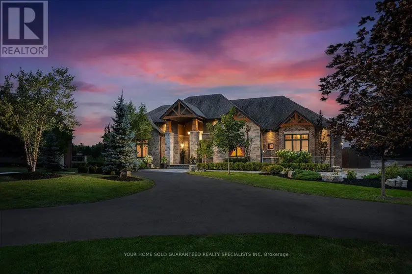 Detached at 13 DOCTOR REYNAR ROAD, Caledon