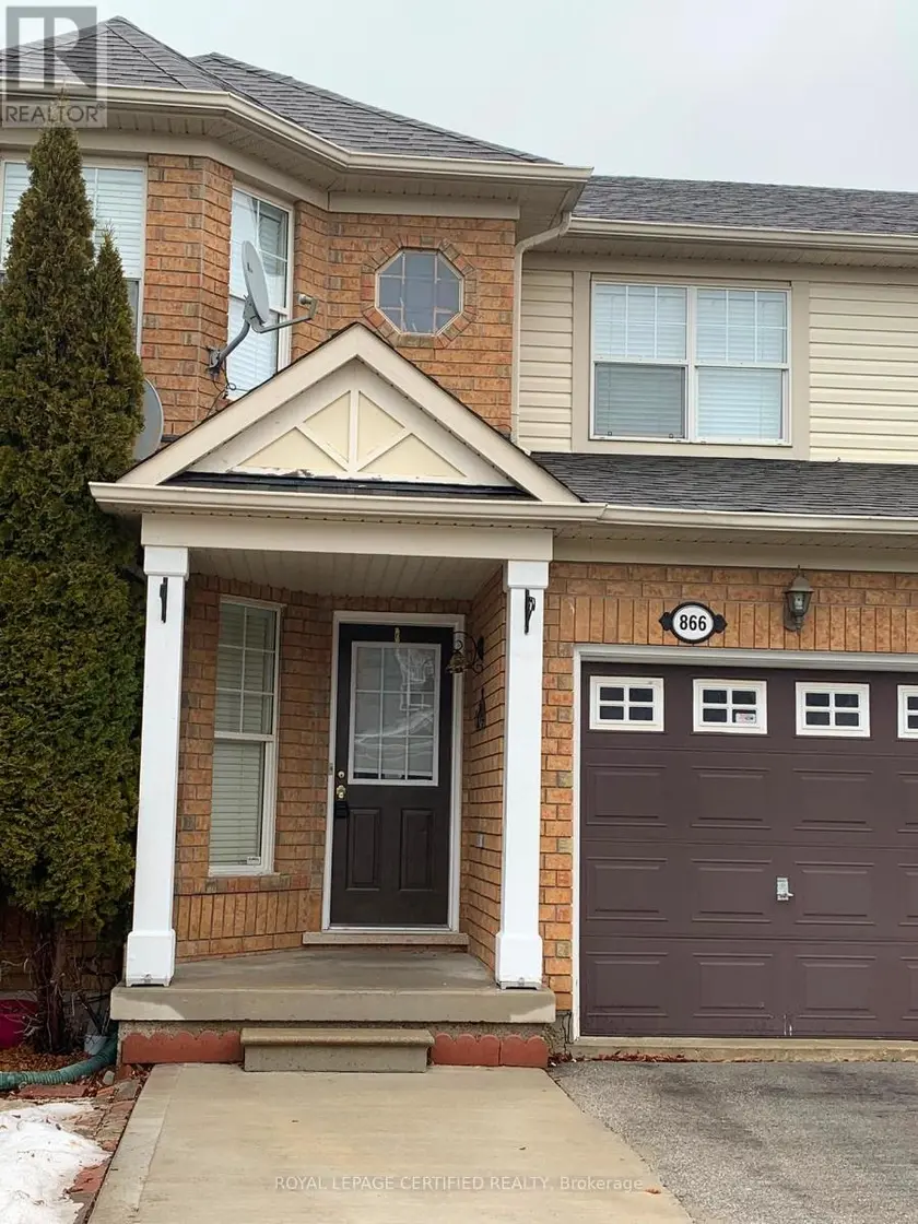 Semi-Detached/Link at 866 SHEPHERD PLACE, Milton (BE Beaty)