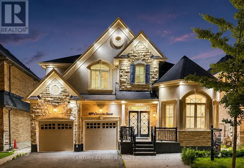 Detached at 409 COOMBS COURT, Milton