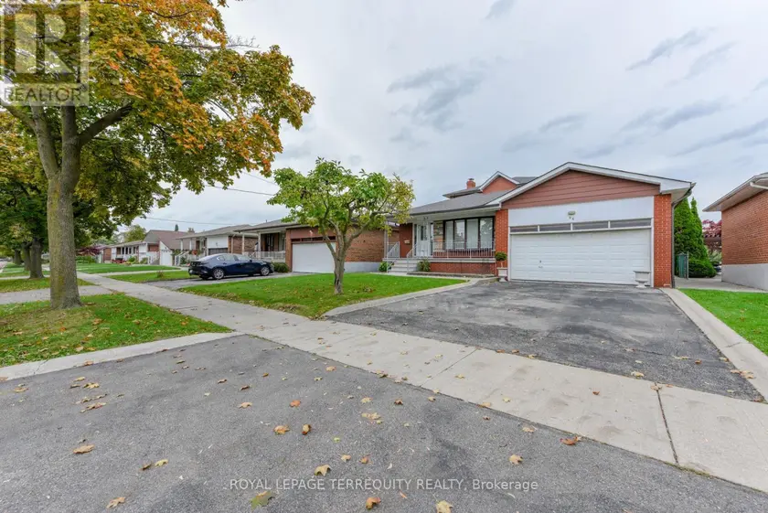 Detached at 94 MELBERT ROAD, Toronto
