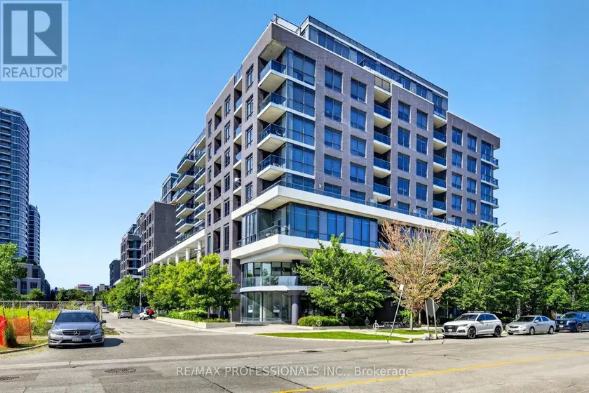 Apartment at 406 - 10 GIBBS ROAD, Toronto