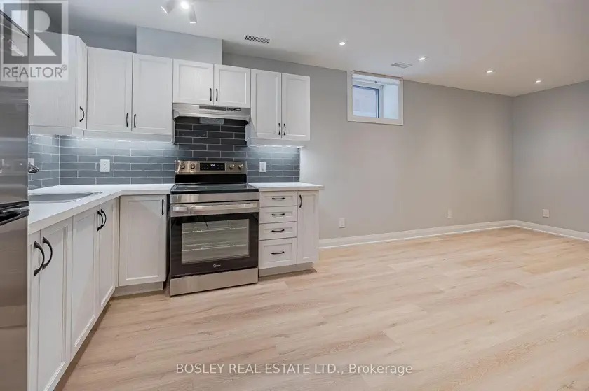 Semi-Detached/Link at BASEMENT - 581 OLD WESTON ROAD, Toronto