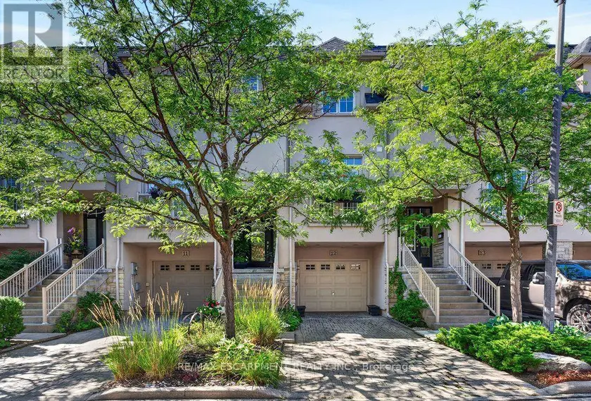 Townhouse at 12 - 1335 ONTARIO STREET, Burlington
