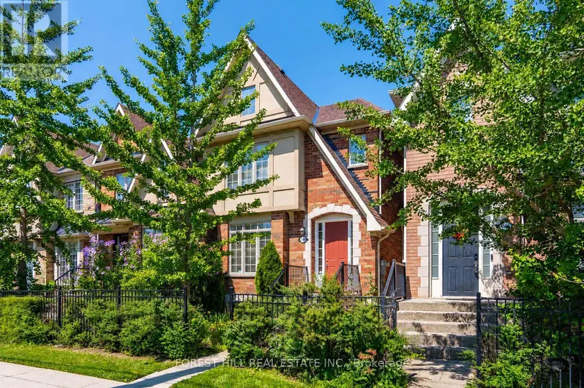 Townhouse at 3549 EGLINTON AVENUE W, Mississauga