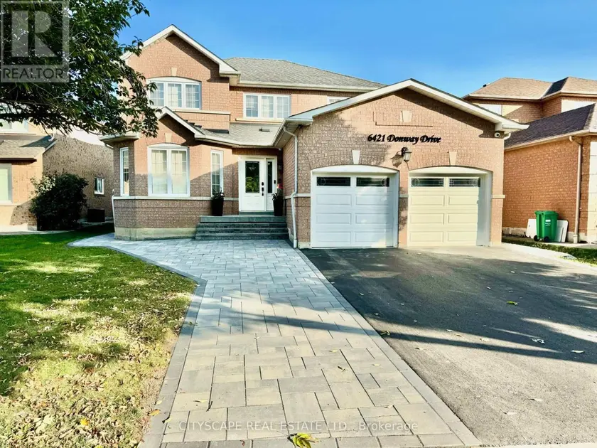 Detached at 1B - 6421 DONWAY DRIVE, Mississauga