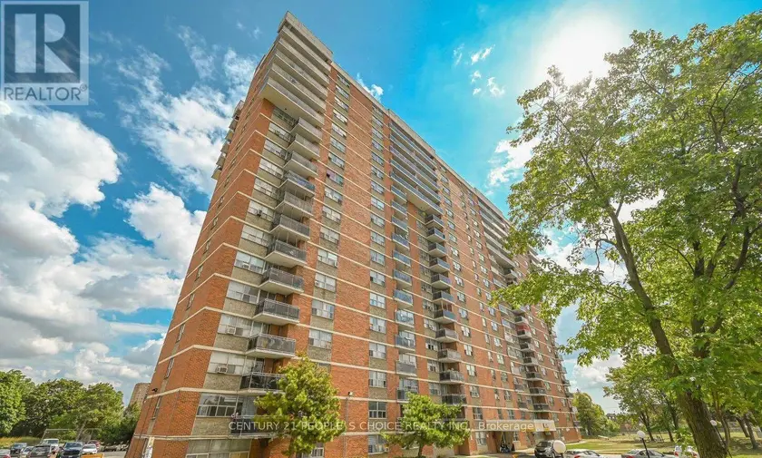 Apartment at 509 - 2645 KIPLING AVENUE, Toronto (Mount Olive-Silverstone-Jamestown)