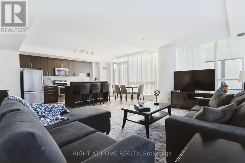 Apartment at 302 - 3985 GRAND PARK DRIVE, Mississauga