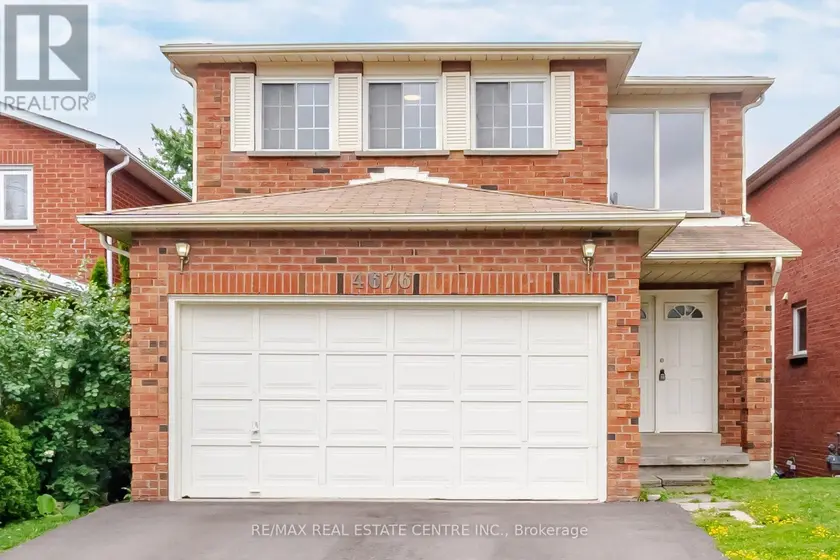 Detached at 4676 OWL CIRCLE, Mississauga