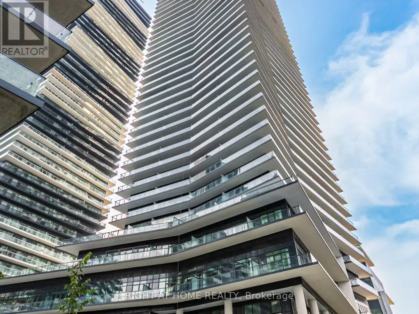 Apartment at 501 - 38 ANNIE CRAIG DRIVE, Toronto