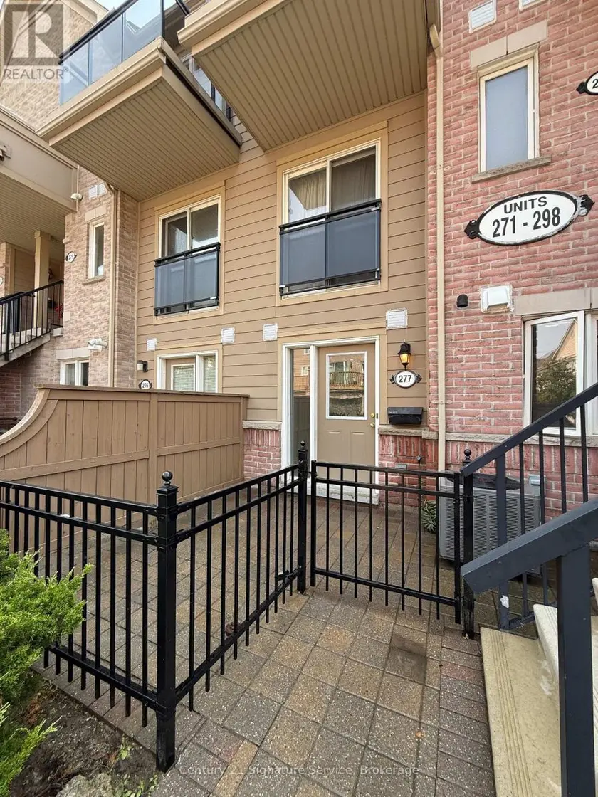 Apartment at 277 - 4975 SOUTHHAMPTON DRIVE, Mississauga