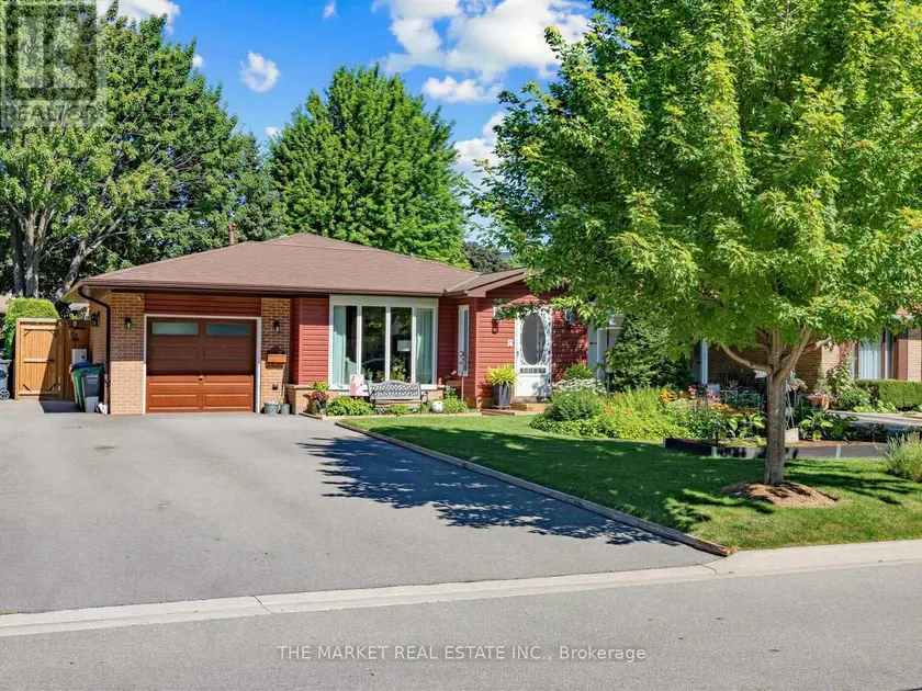 Detached at 1033 FRANCONIA DRIVE, Mississauga