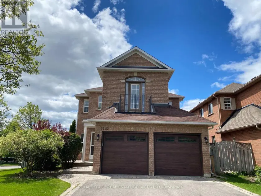 Detached at 2362 WOODRIDGE WAY, Oakville