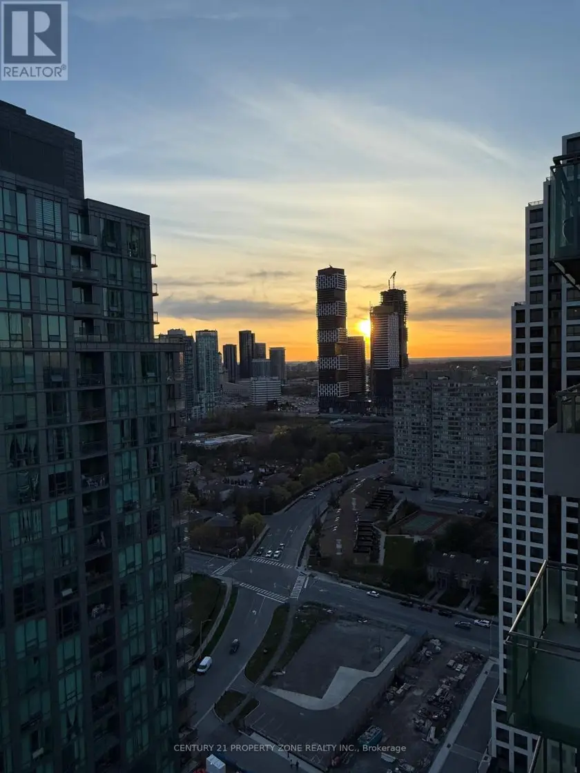 Apartment at 3207 - 3515 KARIYA DRIVE, Mississauga
