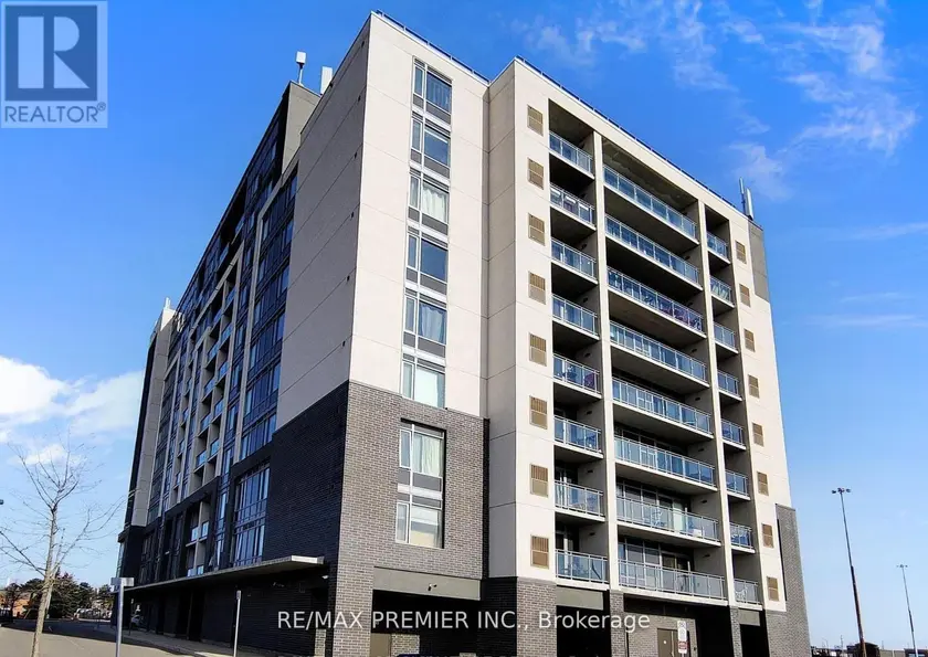 Apartment at 905 - 716 MAIN STREET E, Milton