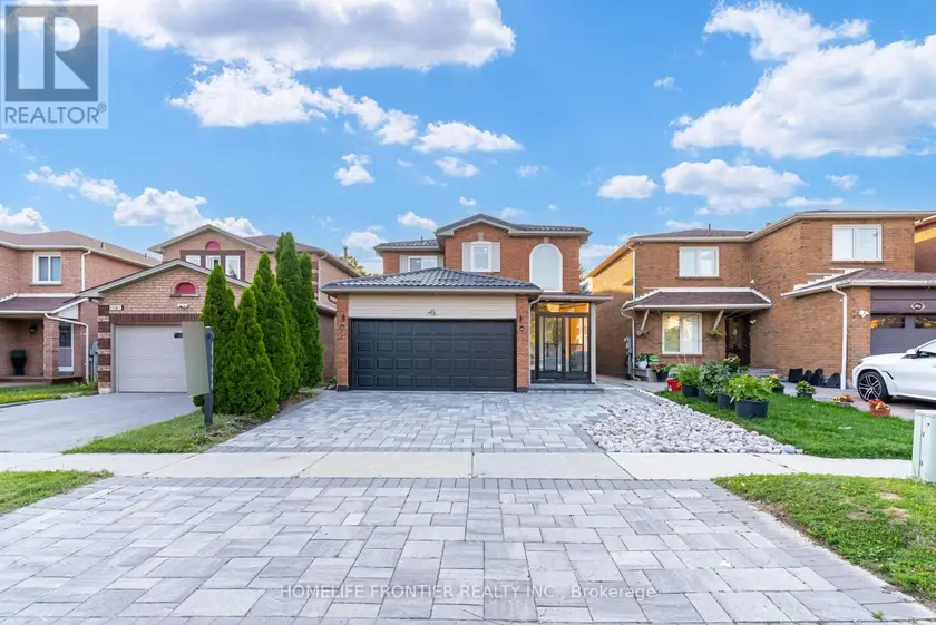 Detached at 1059 IVANDALE DRIVE, Mississauga