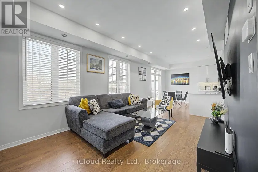 Townhouse at 6 - 180 HOWDEN BOULEVARD, Brampton