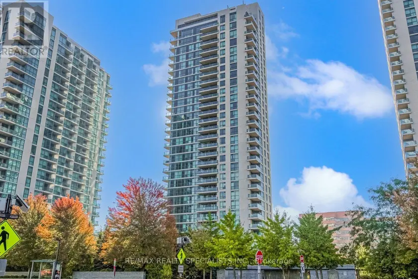 Apartment at 1607 - 215 SHERWAY GARDENS ROAD, Toronto