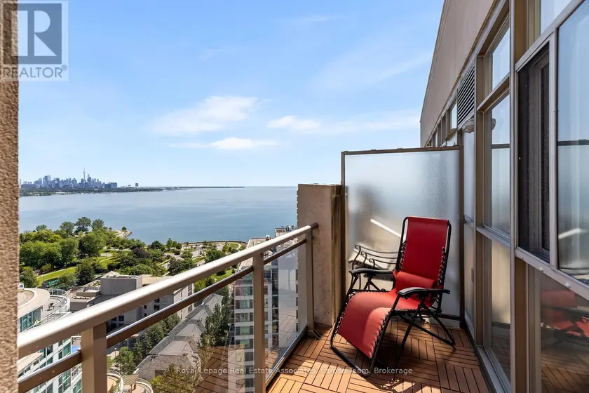Apartment at 2101 - 3 MARINE PARADE DRIVE, Toronto