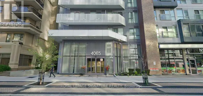 Apartment at 3101 - 4065 CONFEDERATION PARKWAY N, Mississauga
